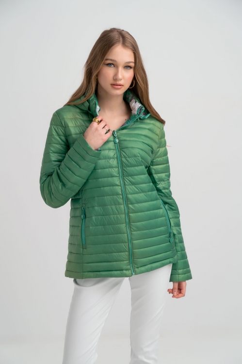 Τζάκετ διπλής όψεως-8033