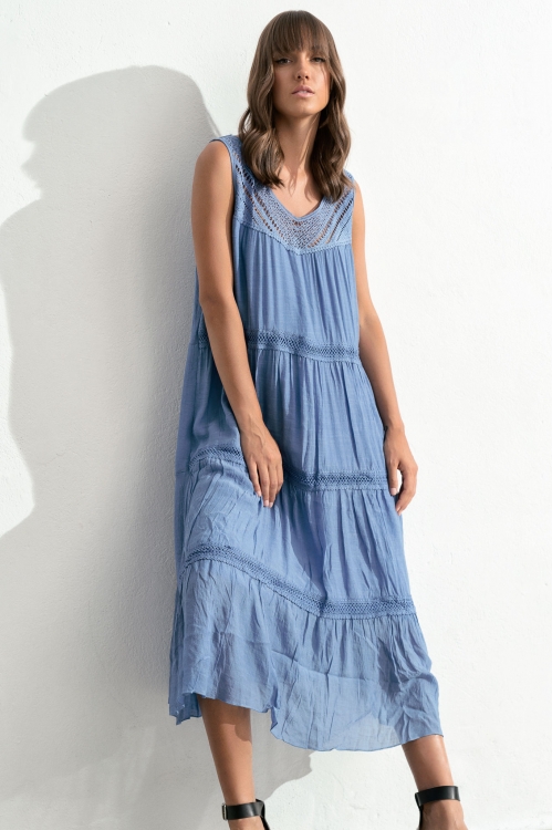 Φόρεμα ράντα - 8128