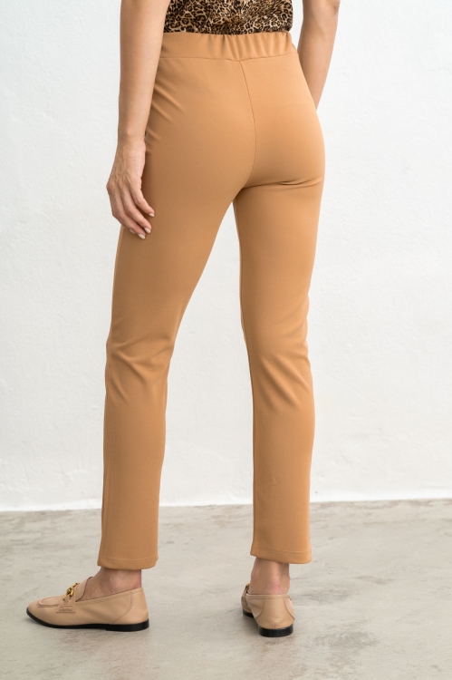 Παντελόνι σε ίσια γραμμή new collection-8085BΒ
