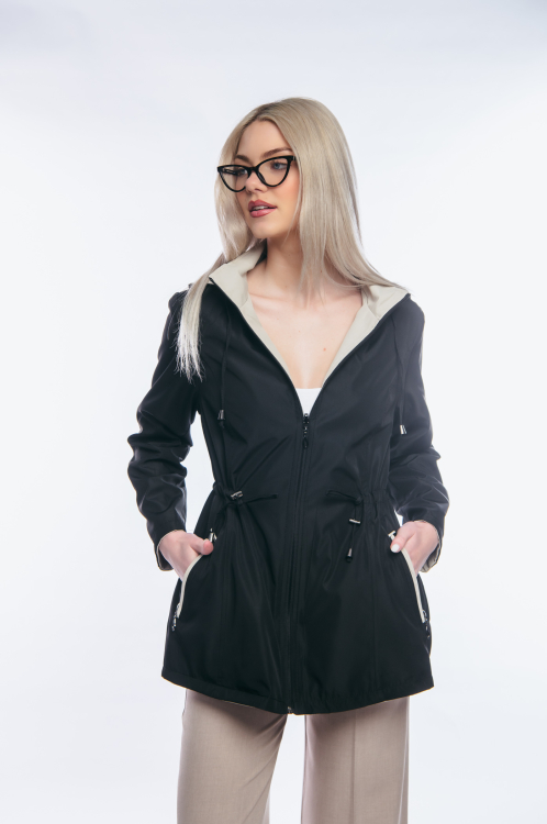 Καμπαρντίνα διπλής όψεως-2682