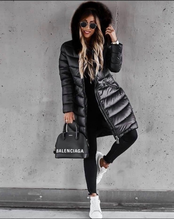 Μπουφάν με κουκούλα-1961