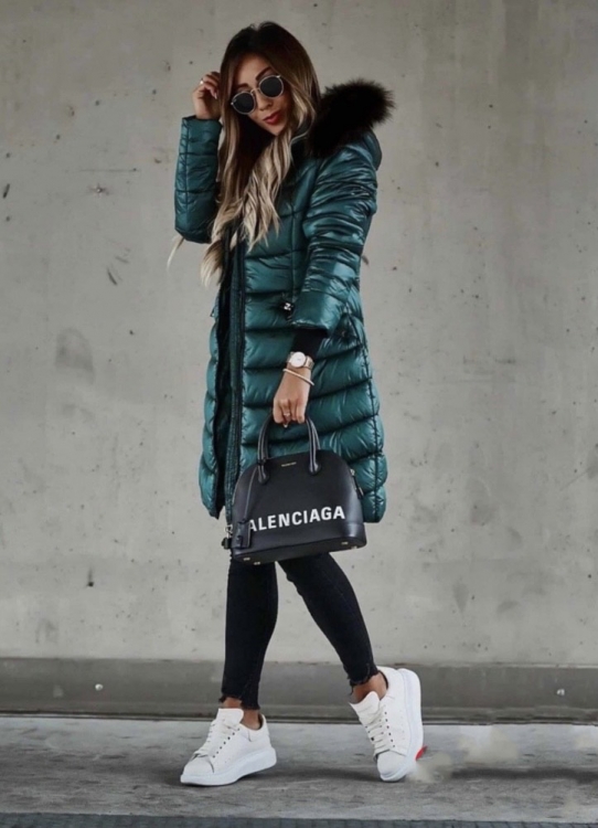 Μπουφάν με κουκούλα-1961