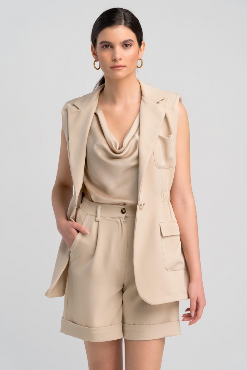 Μπλούζα lingerie plus size -2559P