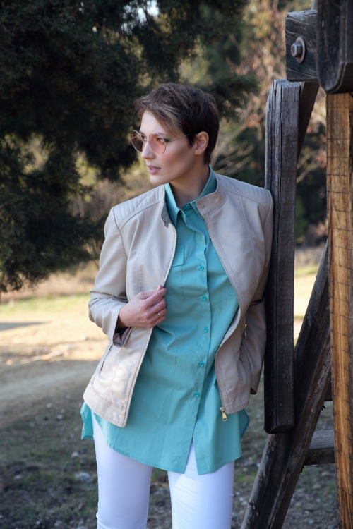 Δερμάτινο jacket new collection-1932