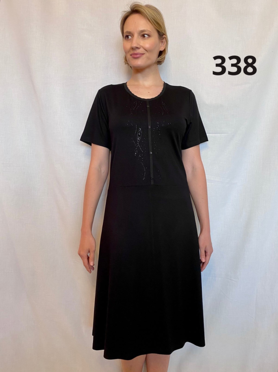 Φόρεμα με στρας-338