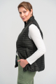 Γιλέκο με κουκούλα-SF981