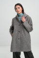 Παλτό με κουκούλα-3072