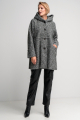 Παλτό με κουκούλα-3072