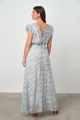 Φόρεμα maxi floral- 6039