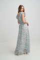 Φόρεμα maxi floral- 6039
