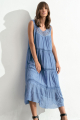 Φόρεμα ράντα - 8128