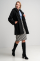 Παλτό με κουκούλα-3072M