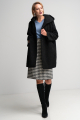 Παλτό με κουκούλα-3072M