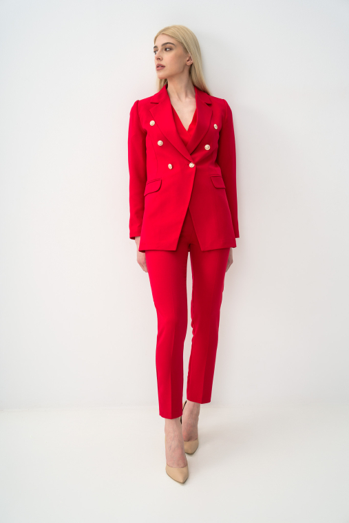  Σετ κοστουμιού (σακάκι & παντελόνι)-3890K