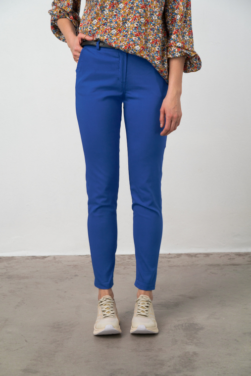 Παντελόνι με ζώνη-1029Μ