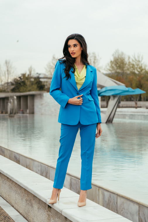 Σετ κουστουμιού-18007T