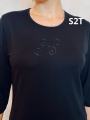 Μπλούζα με 3/4 μανίκι-S2T