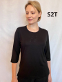 Μπλούζα με 3/4 μανίκι-S2T