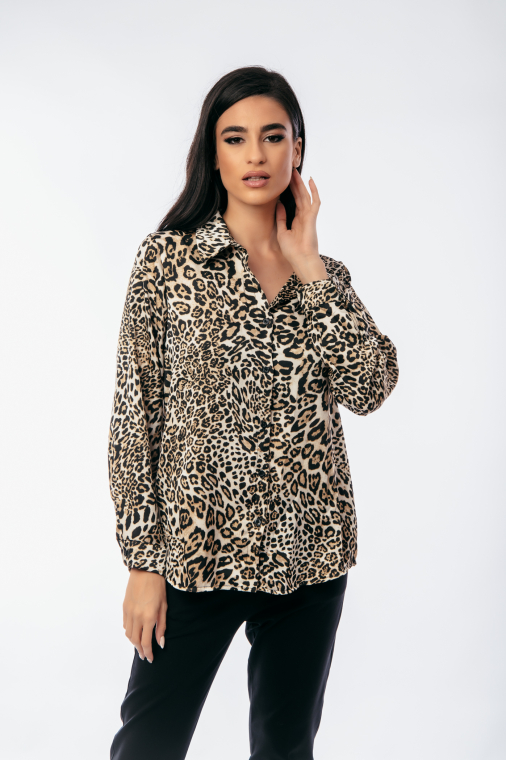Πουκάμισο λεοπάρ-0159