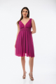 Φόρεμα κοντό αμπιγιέ-8822