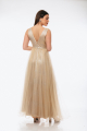 Φόρεμα αμπιγιέ με τούλι-9249