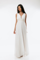 Φόρεμα maxi πλισέ-8738 