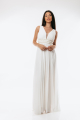 Φόρεμα maxi πλισέ-8738 