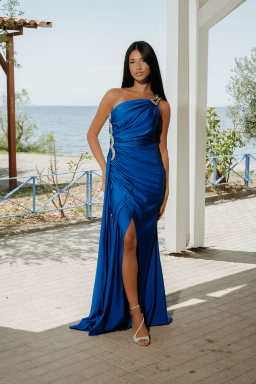 Αμπιγιέ Φόρεμα-4009