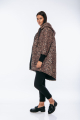 Μπουφάν animal print-2448