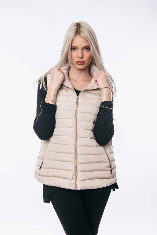 Αμάνικο τζάκετ-2053