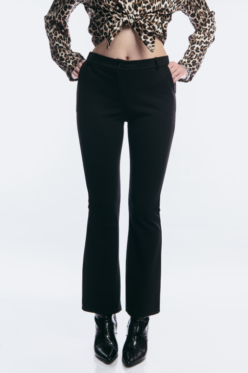 Παντέλονι slimfit καμπάνα-0454