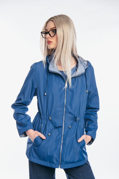 Καμπαρντίνα με κορδόνι-8105