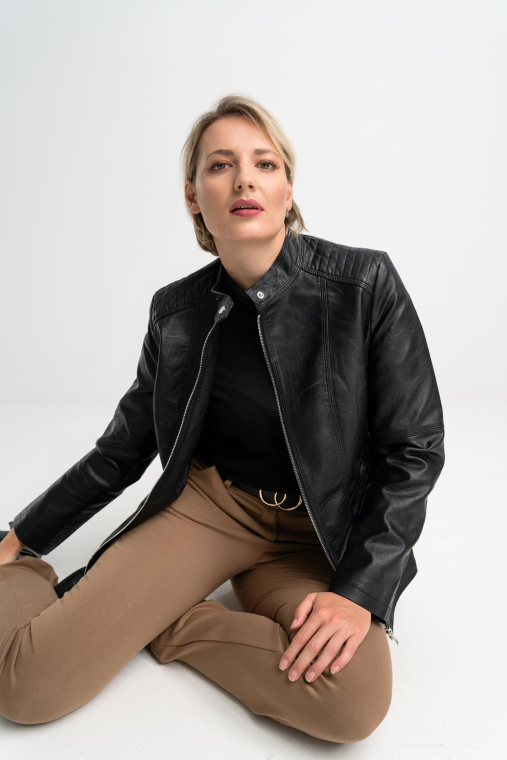 Δερμάτινο jacket new collection-1932