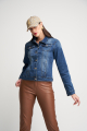 Denim jacket new collection-W7212