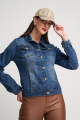 Denim jacket new collection-W7212